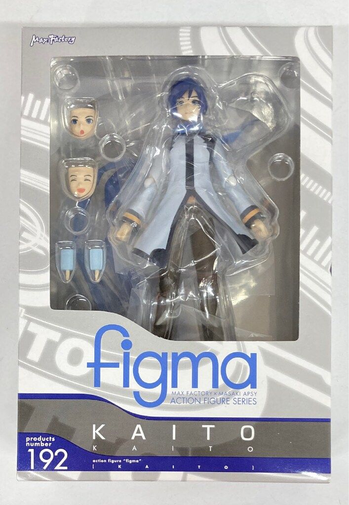 MAXFACTORY figma KAITO KAITO/カイト 192