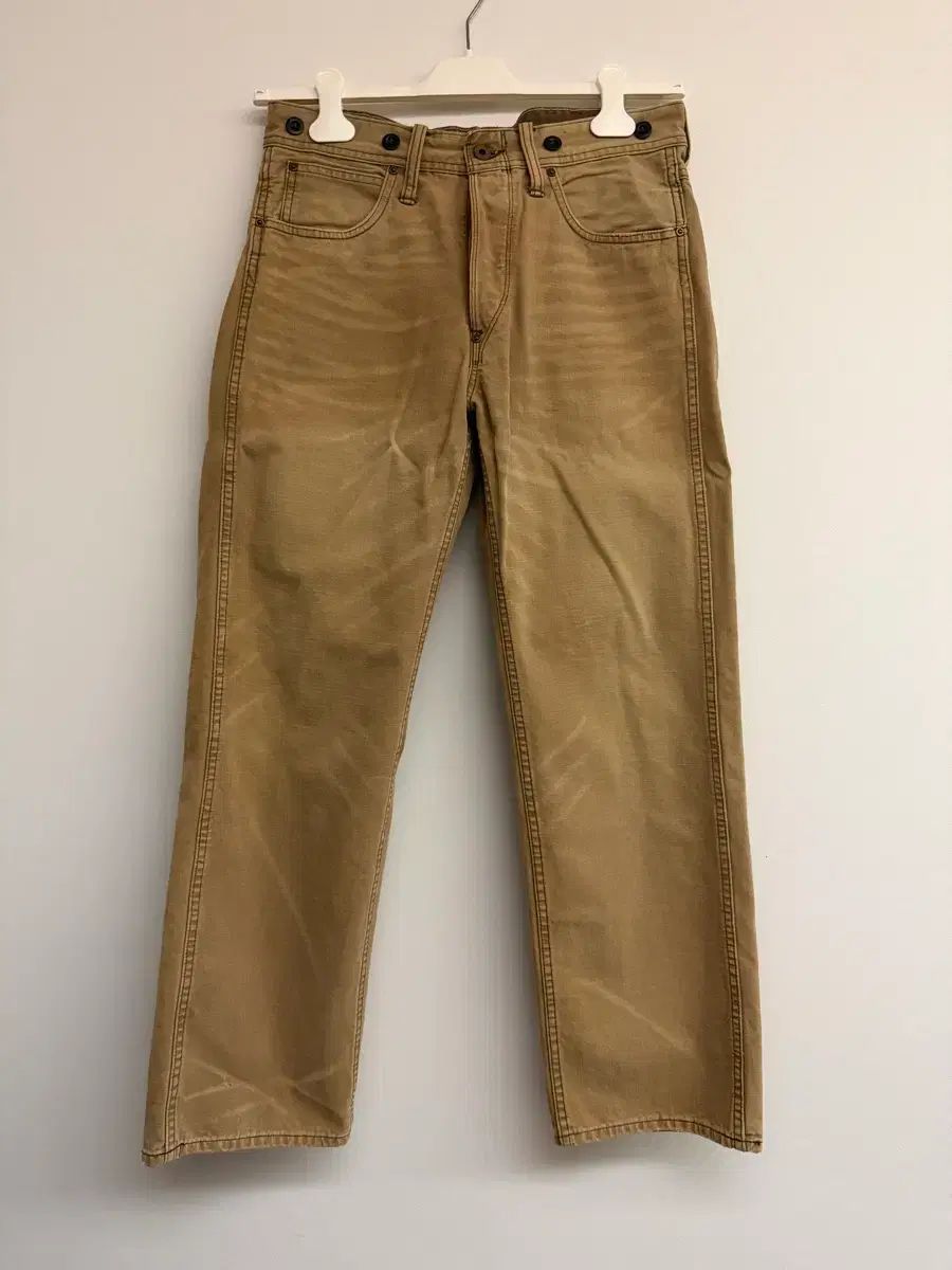RRL(ダブルアールエル) 5ポケット パンツ