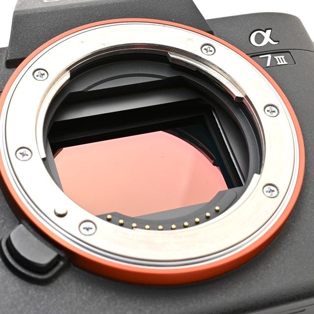 美品＞ SONY α7 III ボディ ILCE-7M3｜フルサイズミラーレス一眼カメラ