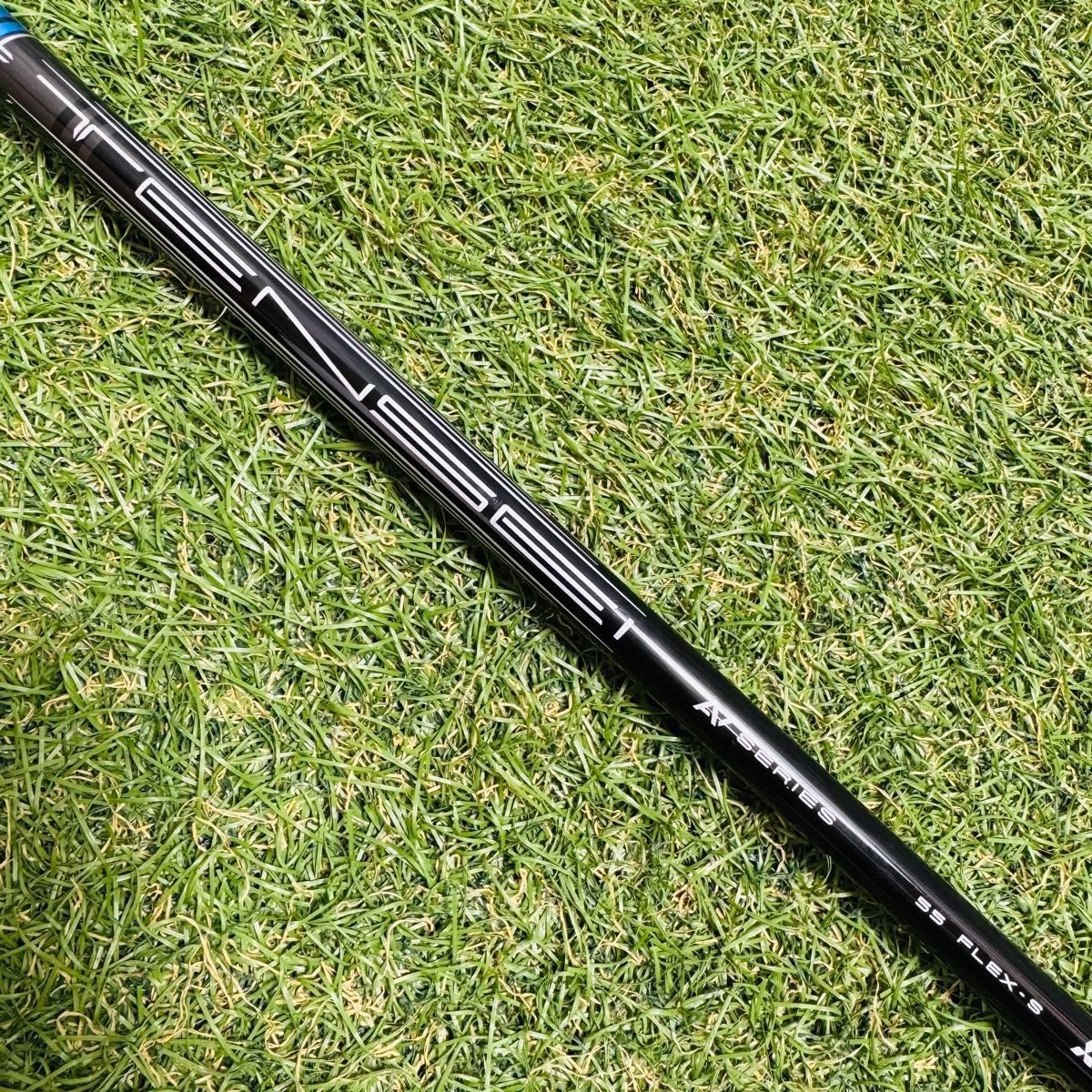 A在】三菱ケミカル テンセイ AVブルー 55 FW用シャフト 105cm S - メルカリ