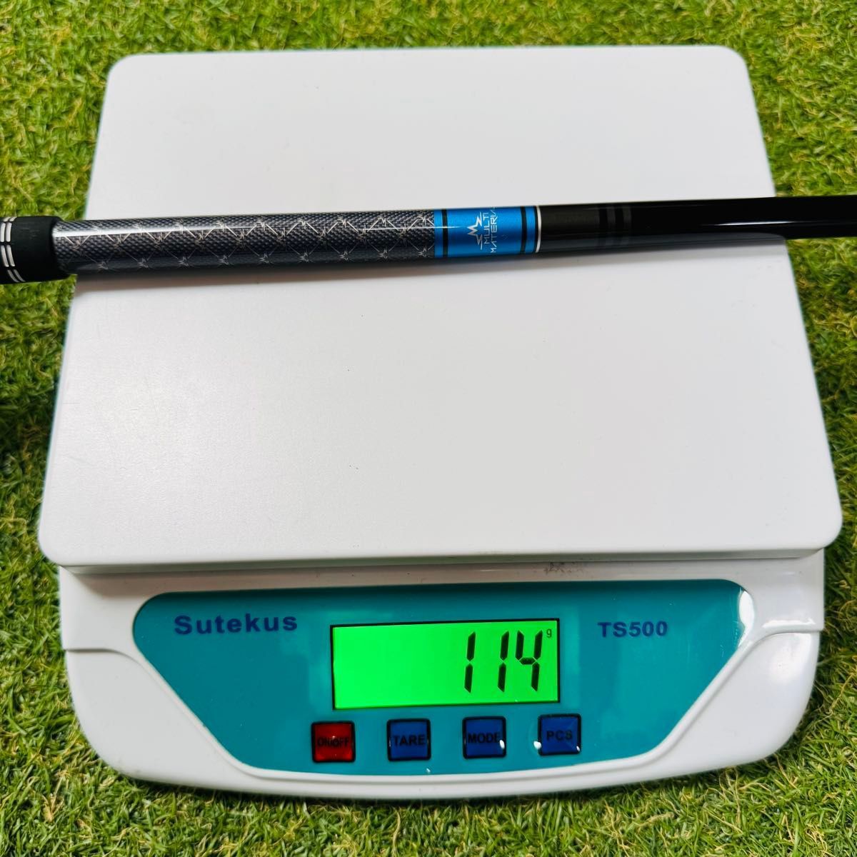 【A在】三菱ケミカル テンセイ AVブルー 55 FW用シャフト 105cm S A在】三菱ケミカル テンセイ AVブルー 55 FW用シャフト 105cm S - メルカリ
