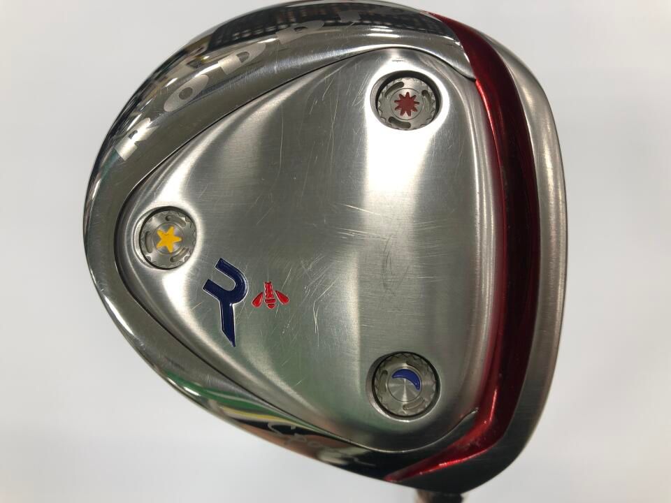 ロッディオ　RODDIO FAIRWAY WOOD　15.5度　ATTAS G7 6　Sフレックス　フェアウェイウッド　中古　ゴルフドゥ！NEXTグローボ蘇我店【最短即日発送】