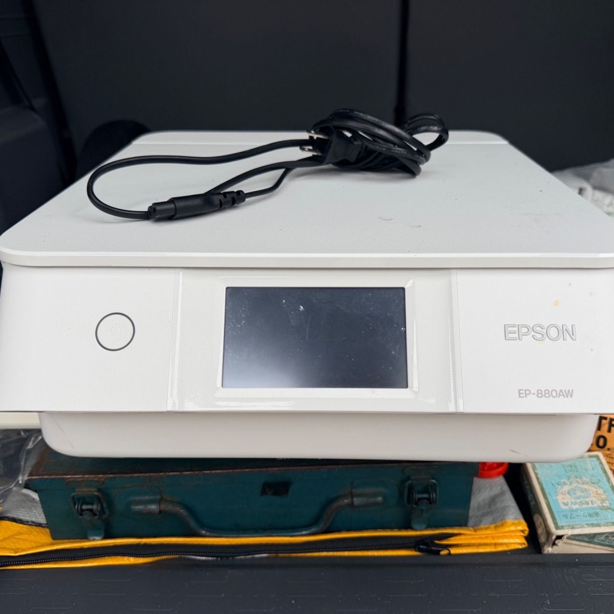 EPSON EP-880AW ジャンク品