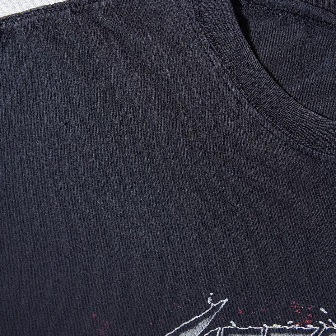 メタリカ METALLICA Tシャツ XL ブラック ヘビーウエイト バンT ロック
