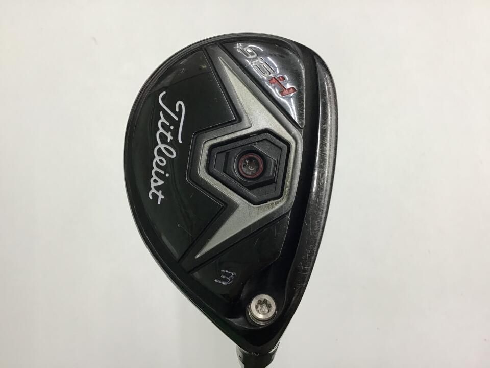 タイトリスト　915H　21度　タイトリスト スピーダー 715　Sフレックス　ユーティリティ　中古【最短即日発送】