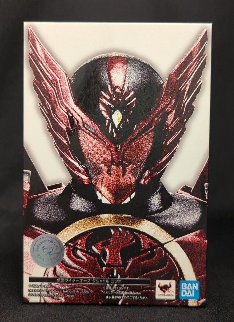 BANDAI SPIRITS S.H.Figuarts/真骨彫製法 仮面ライダーオーズ 仮面ライダーオーズ タジャドルコンボ