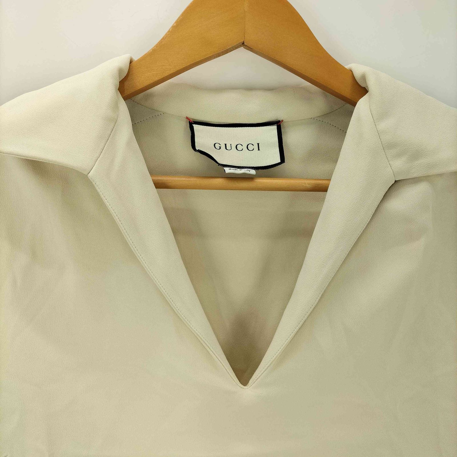グッチ GUCCI MADE IN ITALY イタリア製 アーム シェリーライン