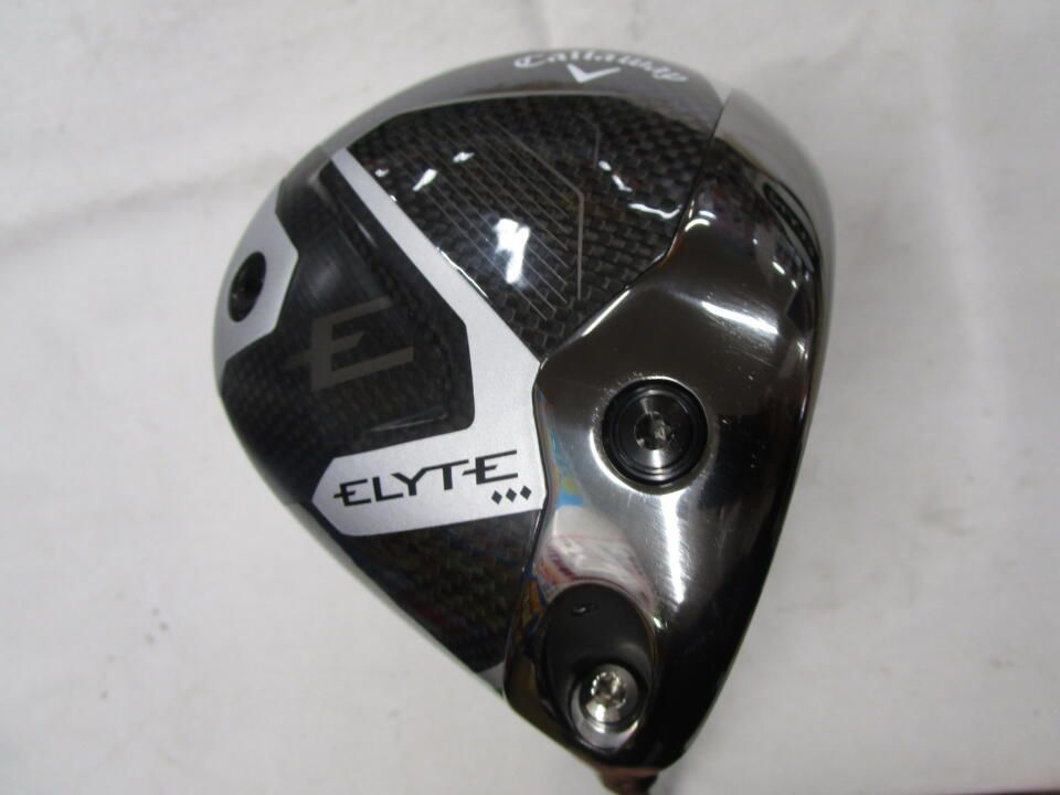 キャロウェイ　ELYTE ◆◆◆　9度　SPEEDER NX VIOLET 60　Sフレックス　ドライバー　中古　ゴルフドゥ！札幌東苗穂店【最短即日発送】