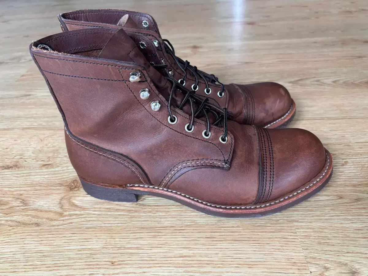 RED WING レッドウィング アイアンレンジャー 8111 アンバー ハニ(HANNI) 270 40,188円
