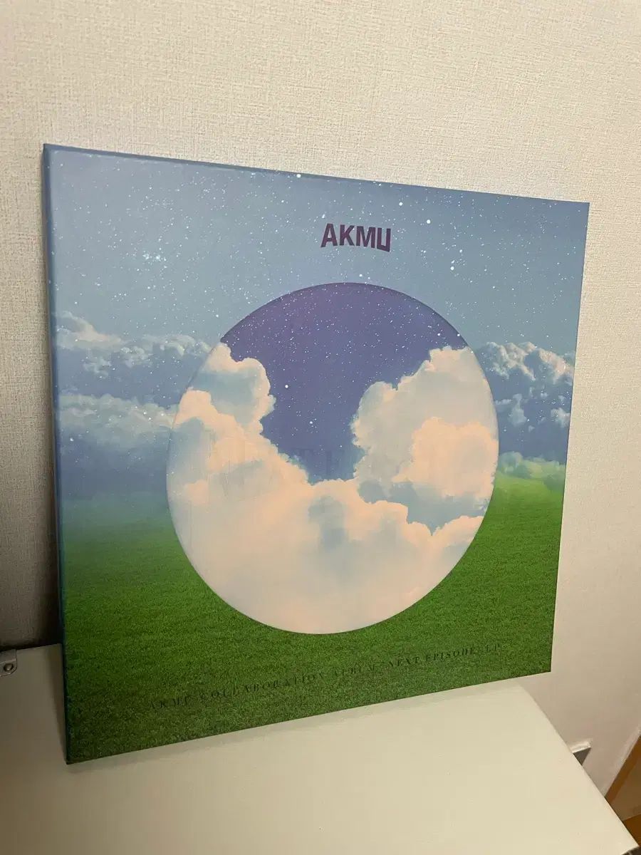 アクム Next Episode LP