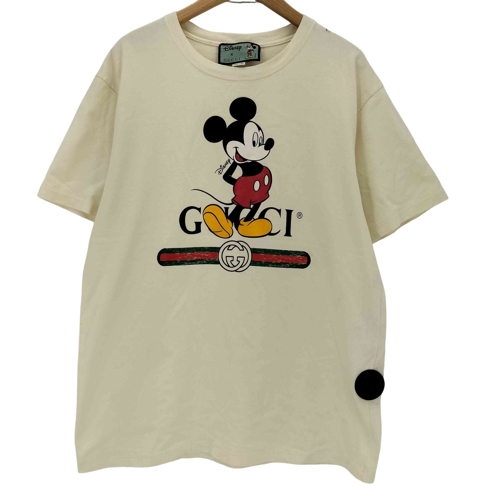 グッチ GUCCI キャラクタープリントクルーネックTシャツ メンズ import：S 17,722円