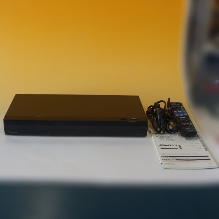 Panasonic DMR-2CX200 Blu-rayレコーダー 2TB 2020年製