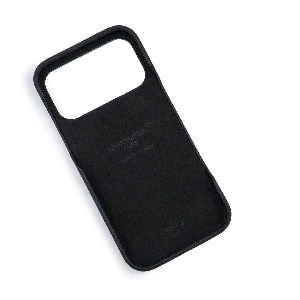ルイ ヴィトン M26927 IPHONE バンパー 17 PRO MAX モノグラム カーフ