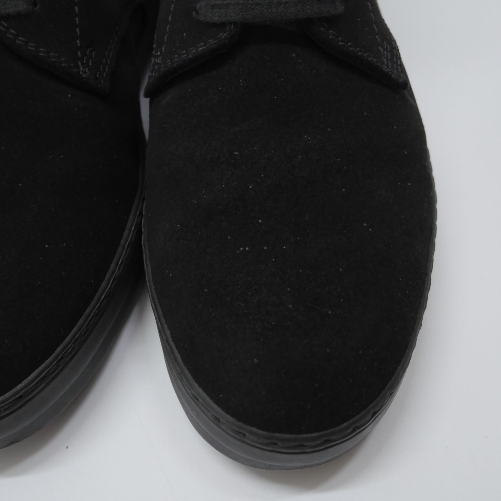 TOD'S トッズ チャッカ ブーツ スエード レザー サイズ7 ブラック TOD'S トッズ チャッカ ブーツ スエード レザー サイズ7 ブラック