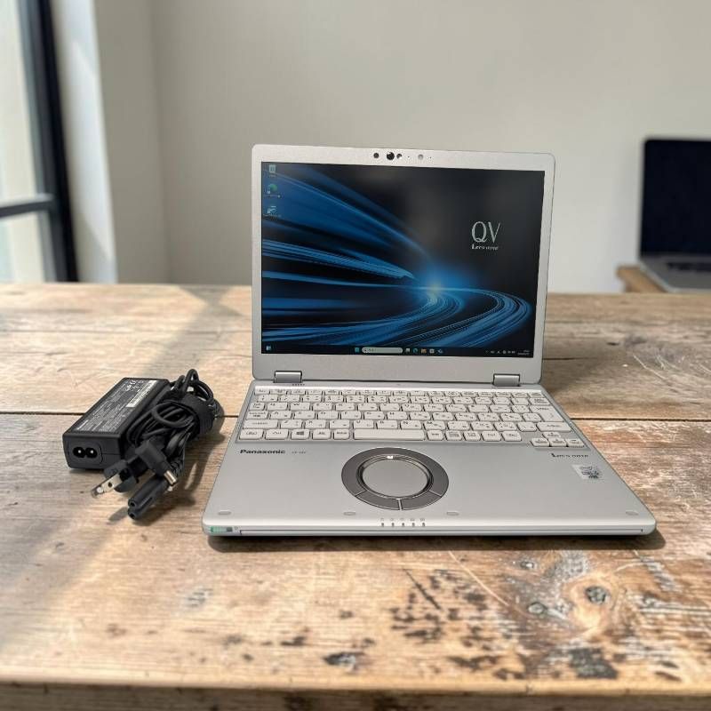第10世代i5 高精細液晶 Let's note CF-QV9 16GB/256GB タッチパネル対応