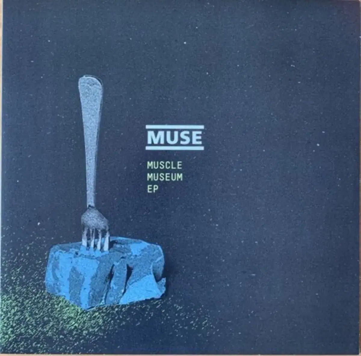 Muse ／ Muscle Museum （ RSD2026 ） LP