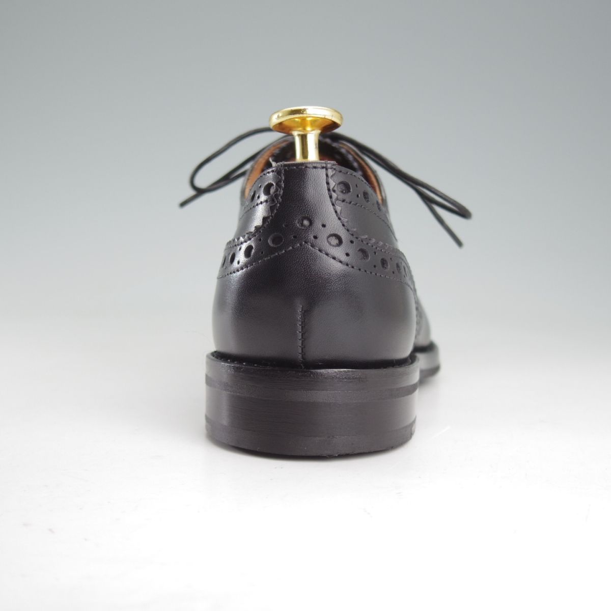 極美品☆チャーチ(レディース) SIZE 35【定価￥192,500-☆ナチュラル 