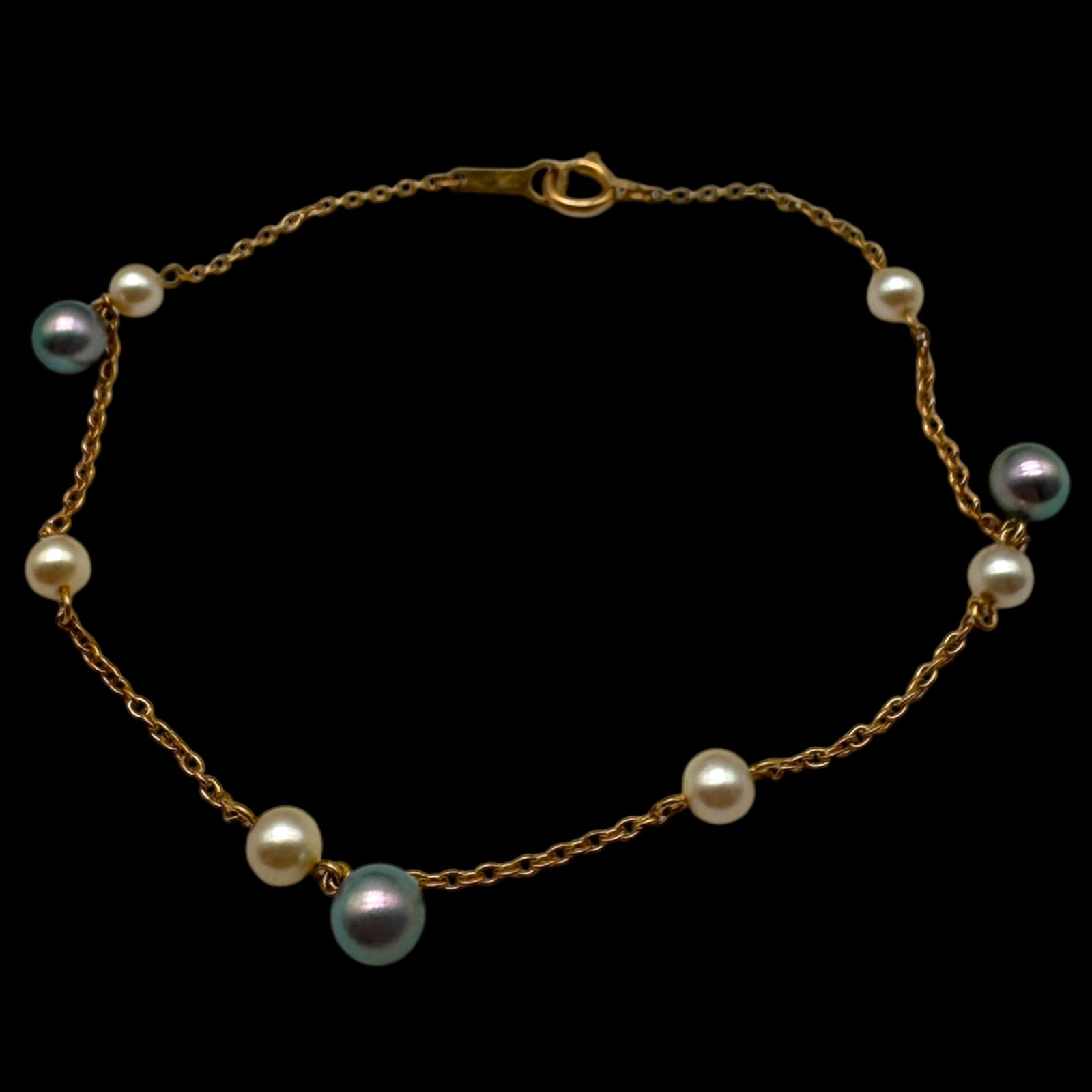 TASAKI あこやパールブレスレット