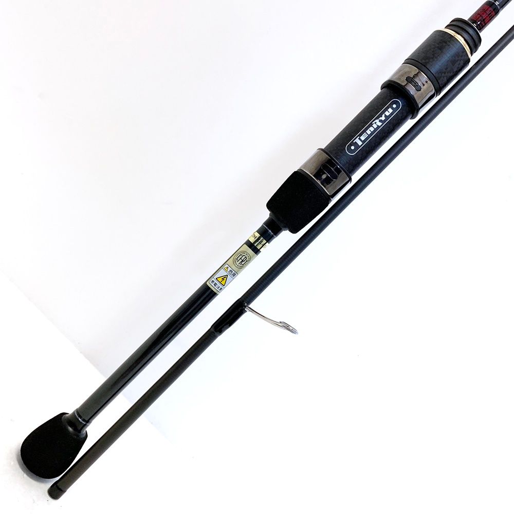 【加古川店】 中古 TENRYU | 天龍 ロッド ルナキア LK6102S-MLT 【84】