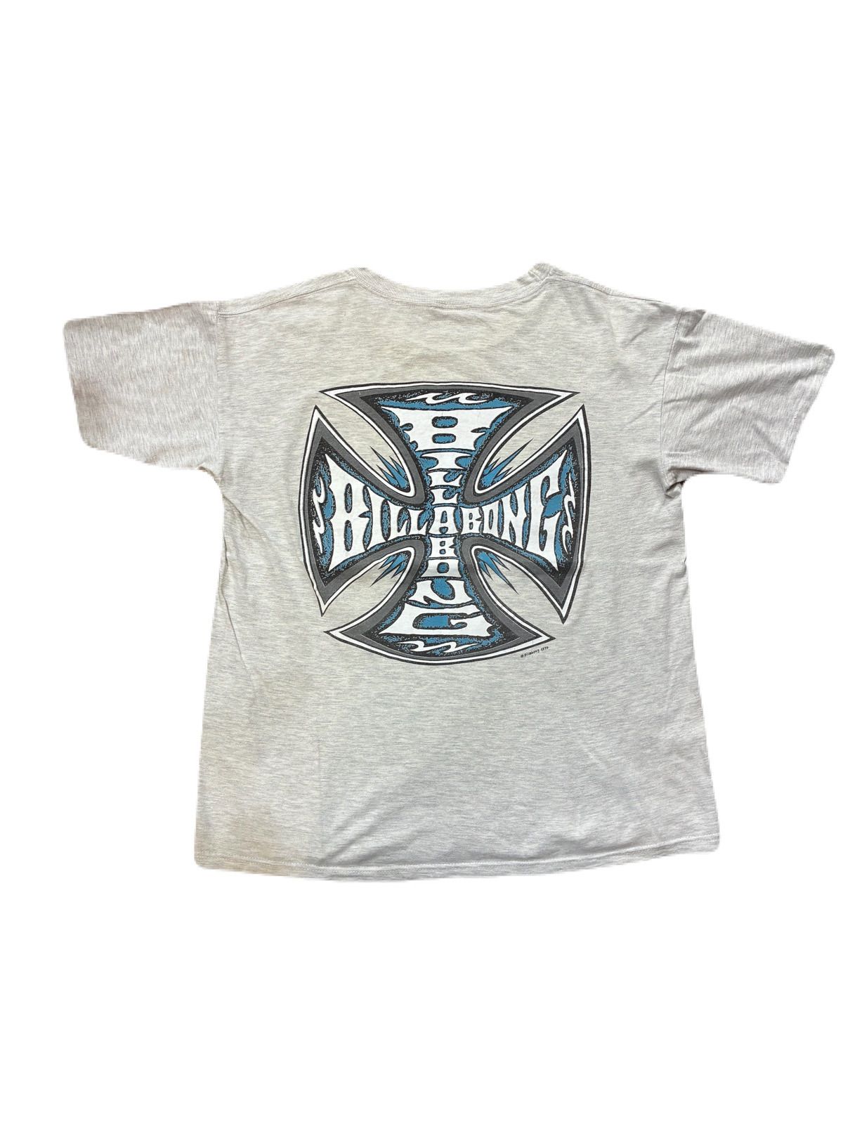90’s Billabong Tシャツ　スケートt