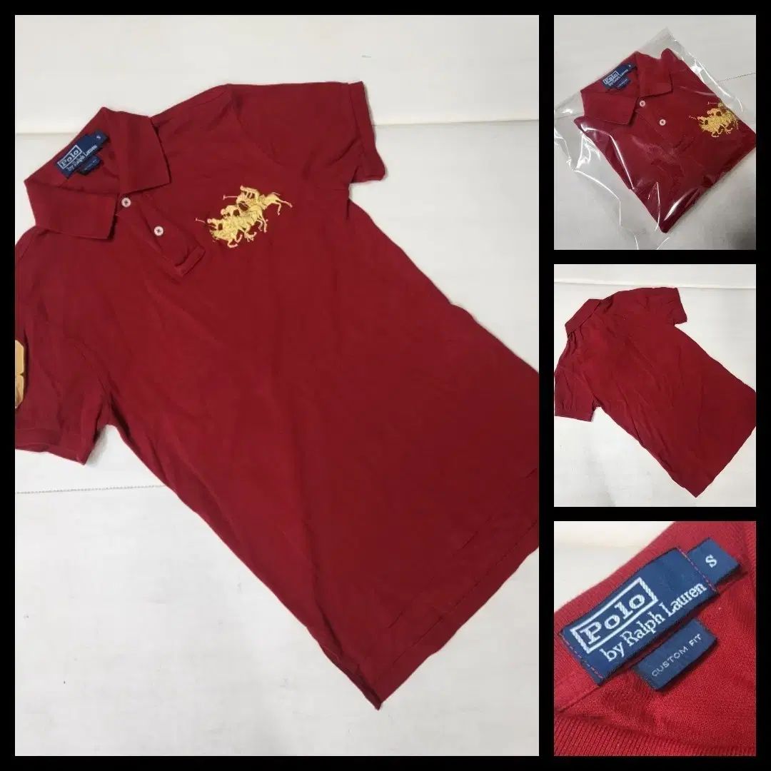 正規品 ポロ ラルフローレン ビックポニー メンズ 半袖 Kara Tシャツ S