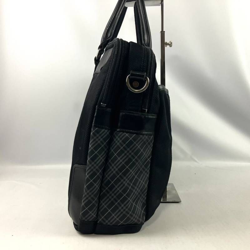BURBERRY BLACK LABEL バーバリーブラックレーベル ビジネスバッグ 
