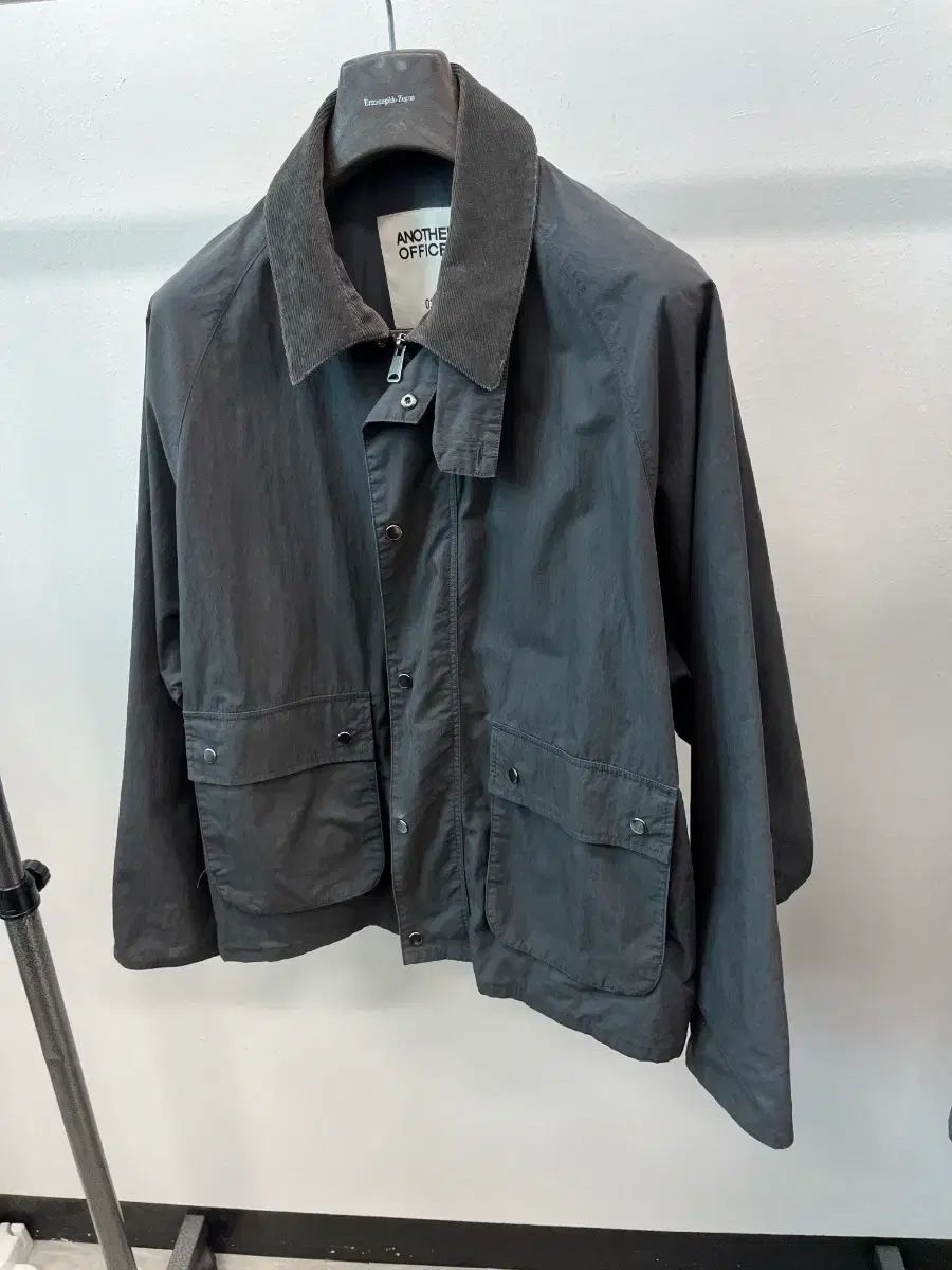 105) ANOTHER OFFICE アナザーオフィス 25ss ハンティングジャケット