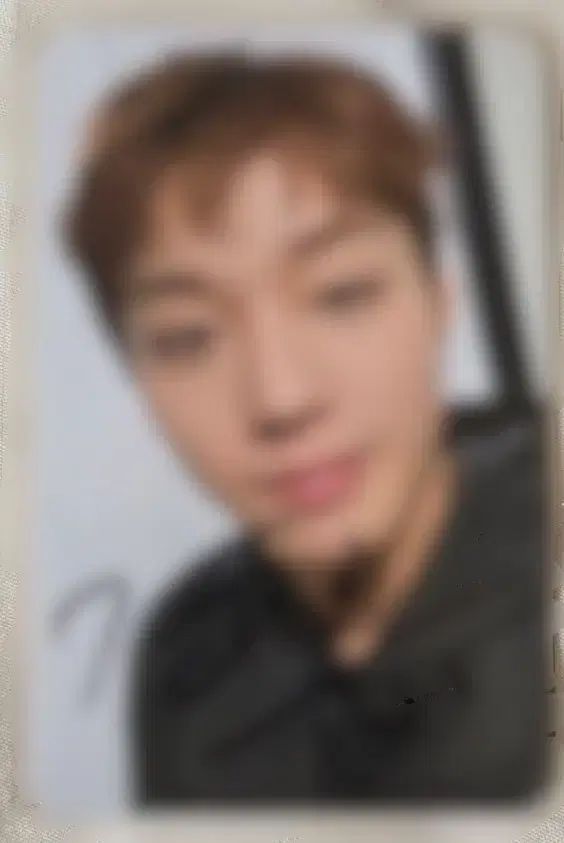 パク・ジフン(PARK JIHOON) Withmuu ウィズミュー ミニ トーク会 5/10 当選 トレカ サイン