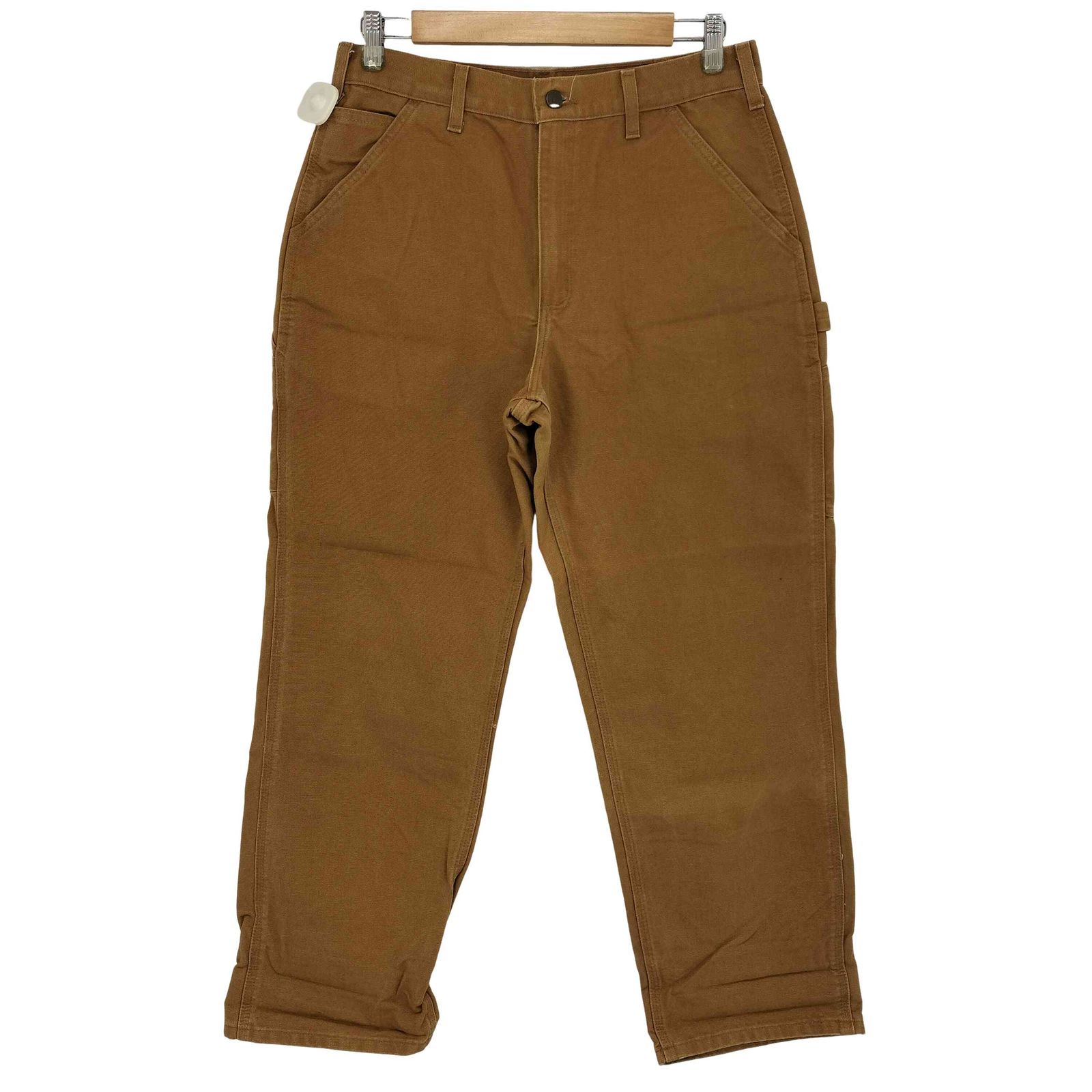 メキシコ製 カーハートダックペインターパンツ ビンテージ カーハート Carhartt 00S メキシコ製 ダック ペインター パンツ メンズ