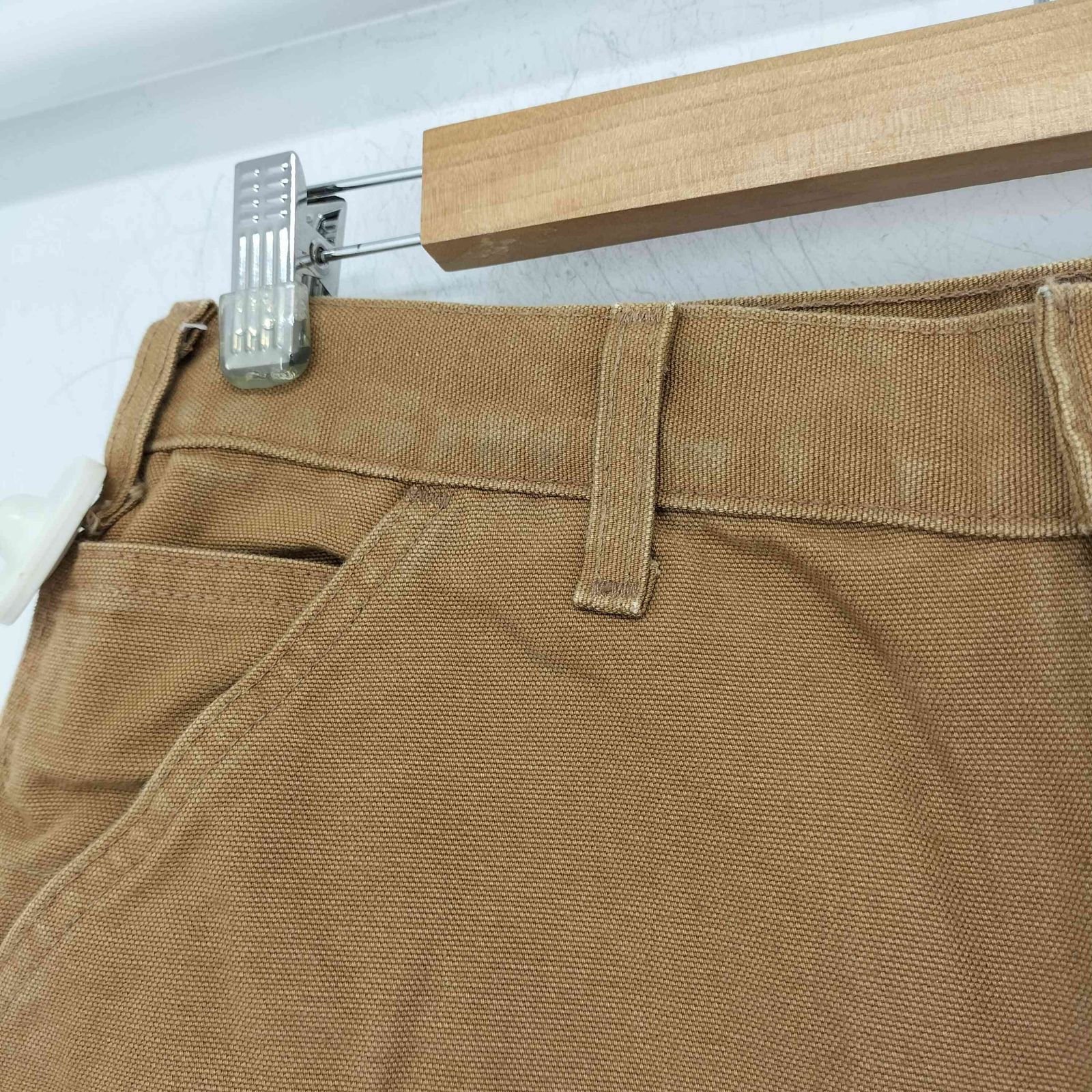 カーハート Carhartt 00S メキシコ製 ダック ペインター パンツ メンズ