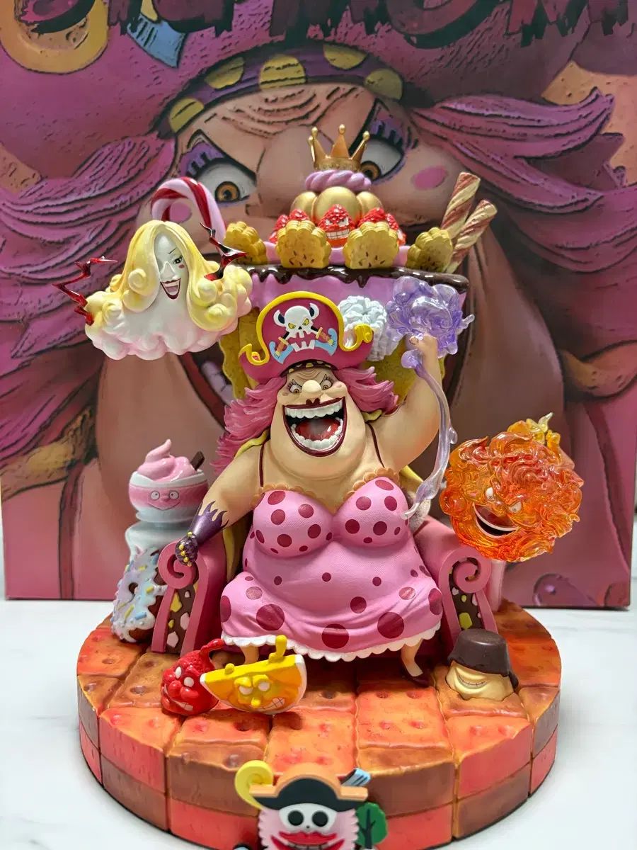 G5 BIGMAMA 座位レジン