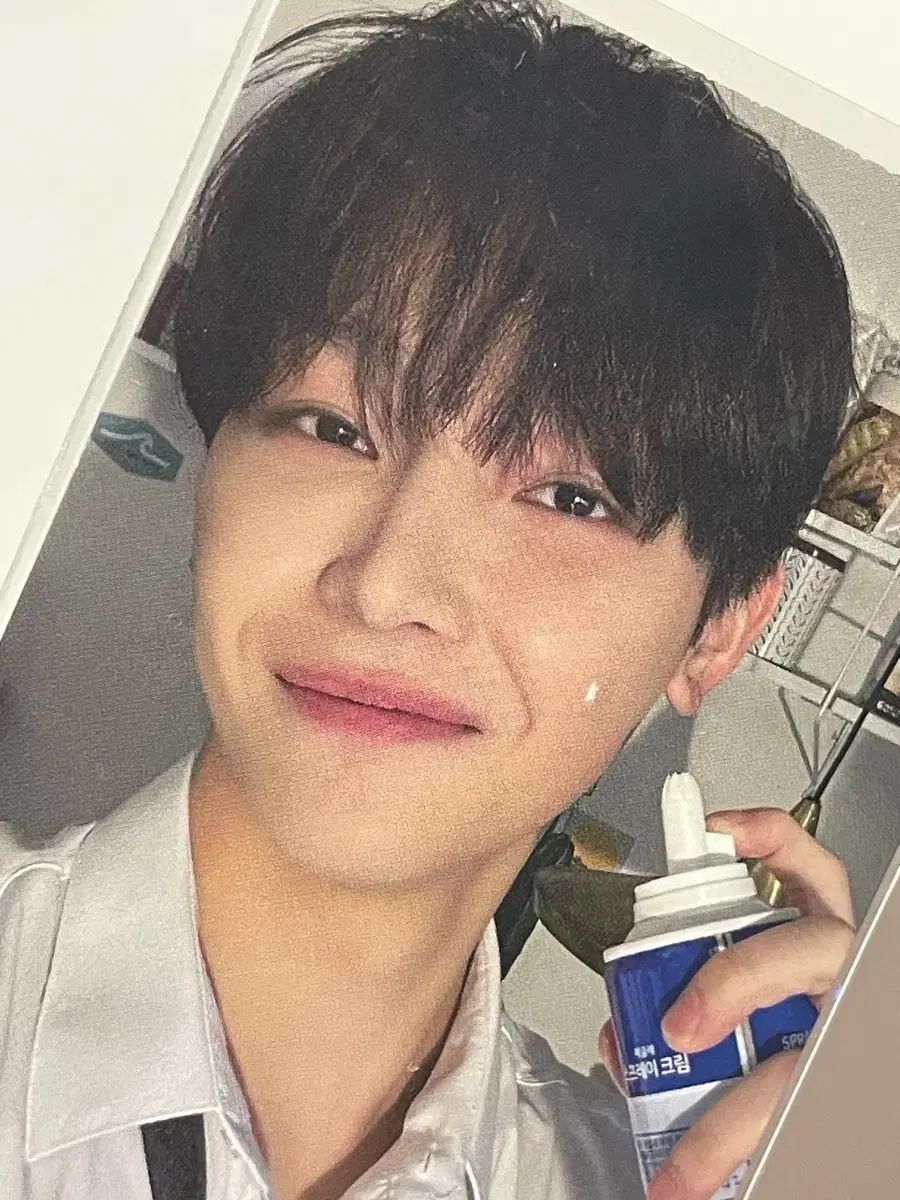 アンドチーム &team ニコラス WEVERSE JAPAN ホイップクリーム 生クリーム トレカ