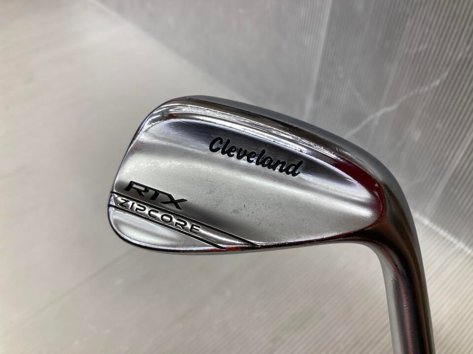 クリーブランド RTX ZIPCORE ツアーサテン 46度 ダイナミックゴールド D.S.T.(NEWデザイン) S200フレックス ウェッジ 中古 ゴルフドゥ!大宮丸ヶ崎店【最短即日発送】