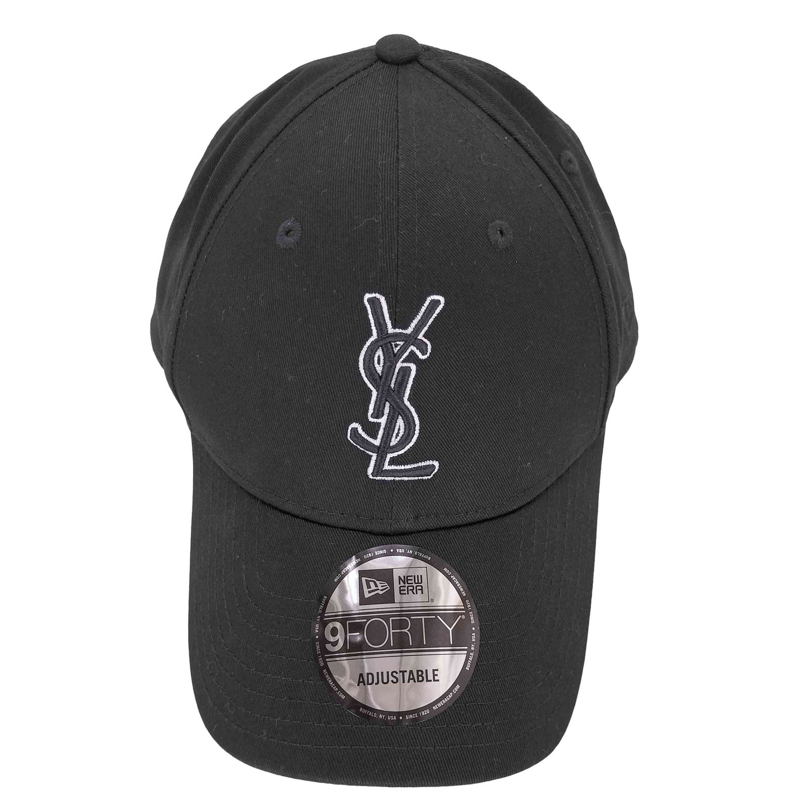 ニューエラ NEW ERA モノグラムキャップ メンズ 表記無
