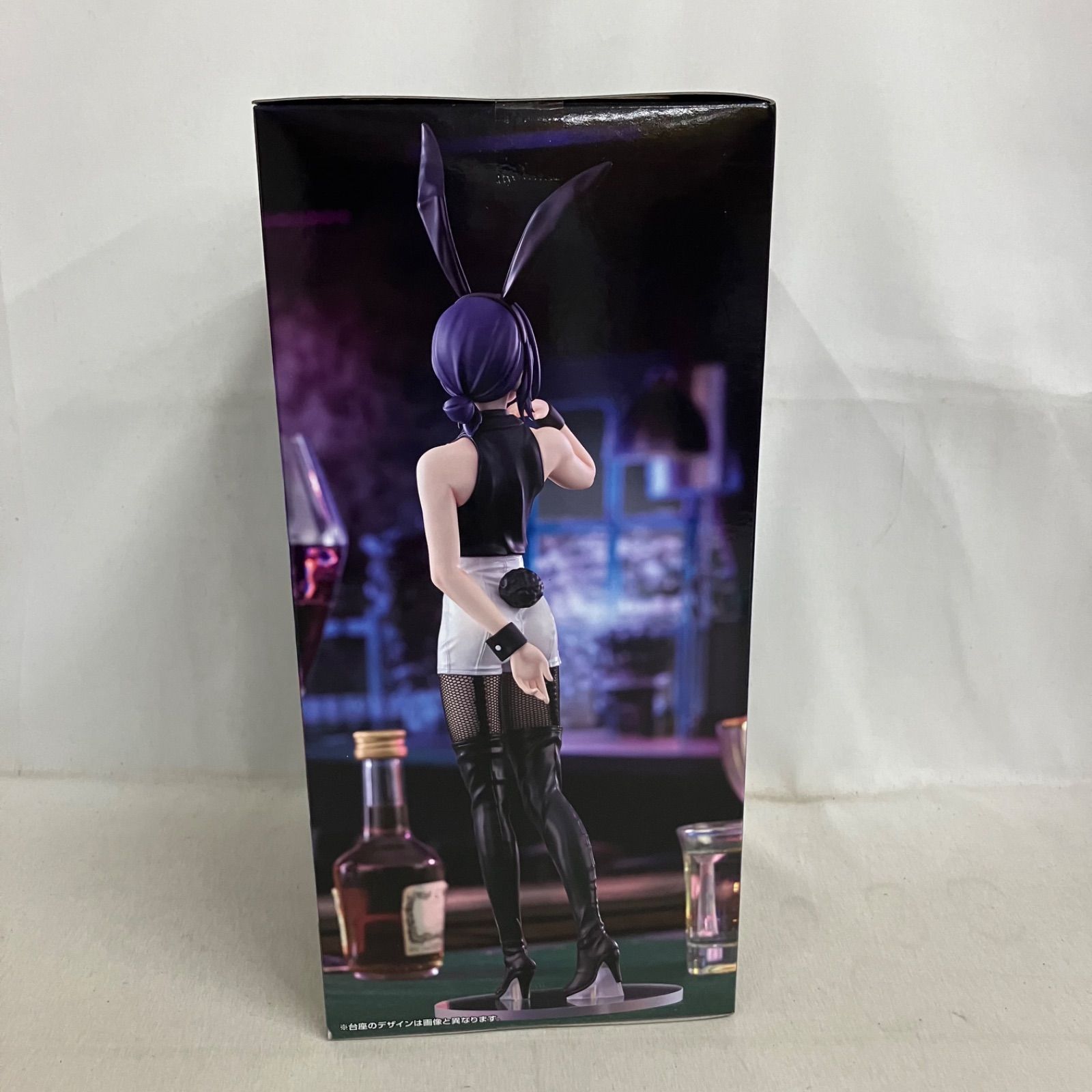 未開封 チェンソーマン レゼ篇 BiCute Bunnies Figure レゼ フィギュア