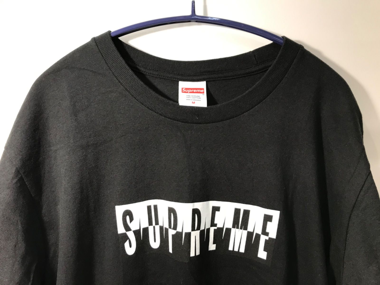 Supreme 25AW Split Tee