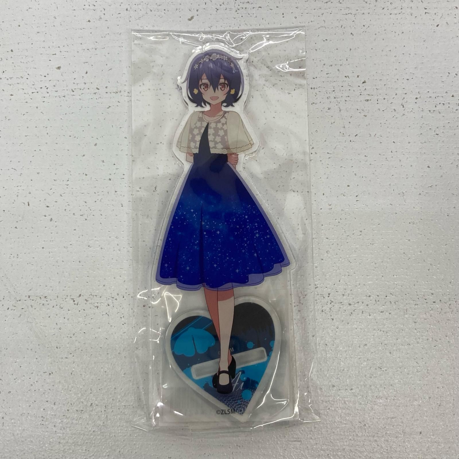 イオン広店】 水野愛 アクリルスタンド ゾンビランドサガ ゆめぎんが