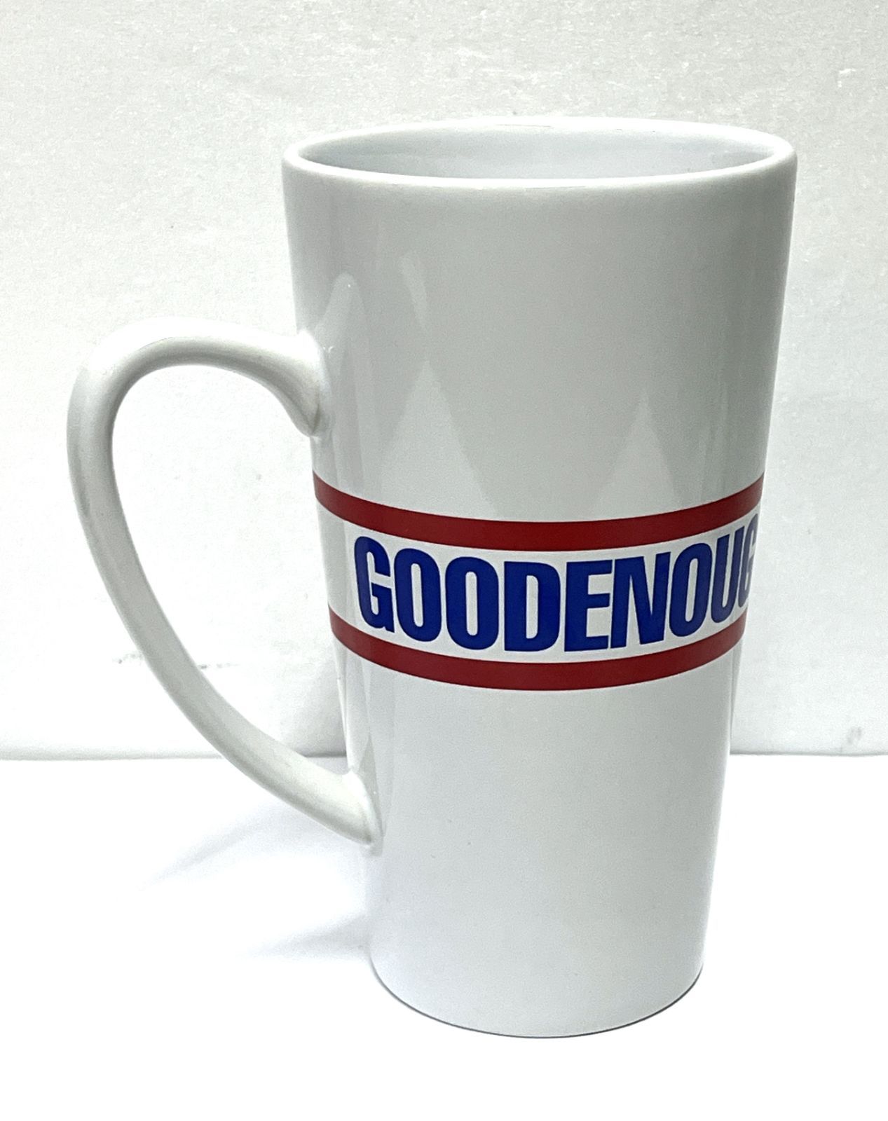 デッドストック GOODENOUGH|グッドイナフ TALL MUG ロング マグカップ
