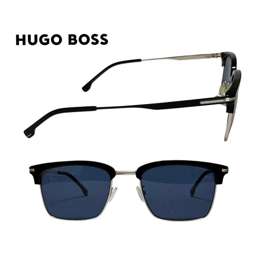 【HUGO BOSS】 ヒューゴ ボス サングラス　1888/G/S　2M2　ブラック・ゴールド　国内正規品 12,324円