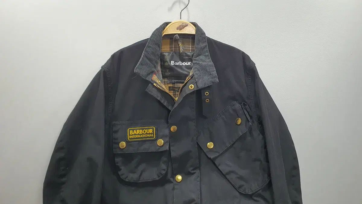 バブアー インターナショナル ジャケット サイズ32 44 55程度
