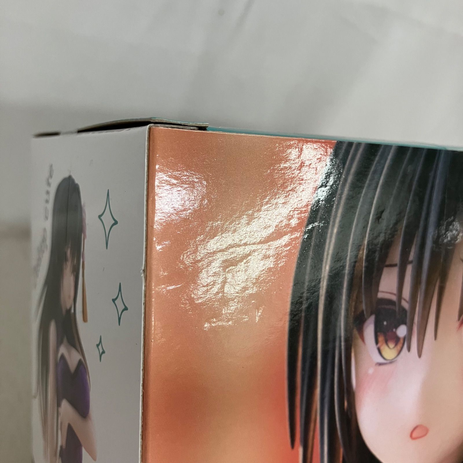 未開封 ToLOVEる ダークネス Desktop Cute 古手川唯 チャイナドレス