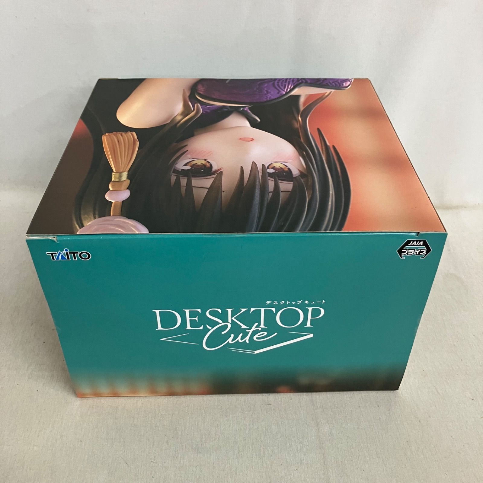 未開封 ToLOVEる ダークネス Desktop Cute 古手川唯 チャイナドレス