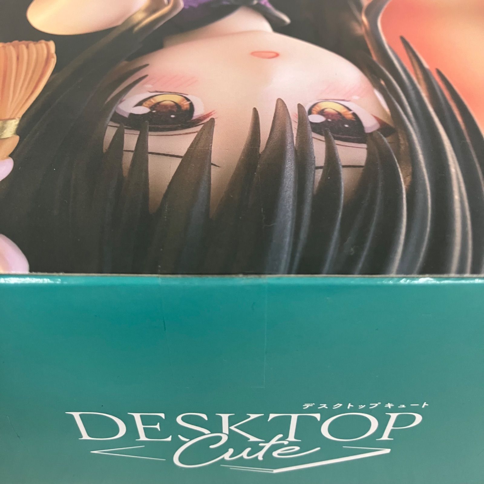 未開封 ToLOVEる ダークネス Desktop Cute 古手川唯 チャイナドレス