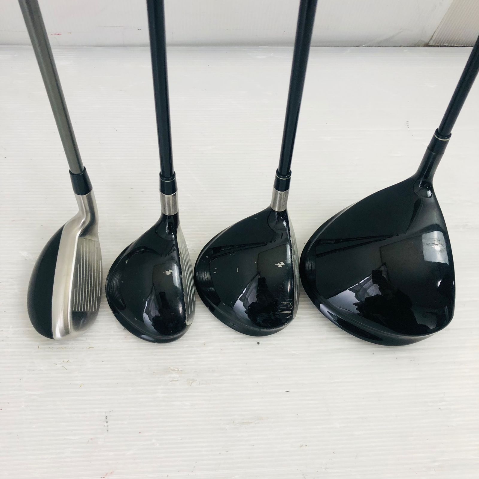 保証付】豪華 15本 TaylorMade テーラーメイド BURNER バーナー ゴルフ 