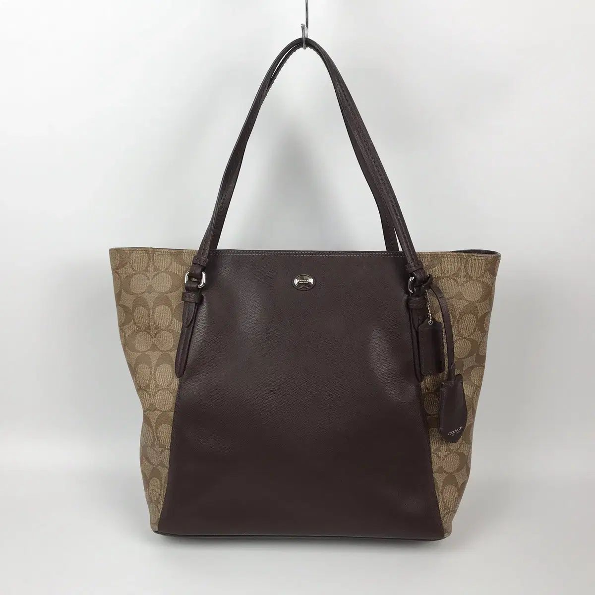 コーチ COACH ショッパーバッグ ショルダーバッグ レディース バッグ