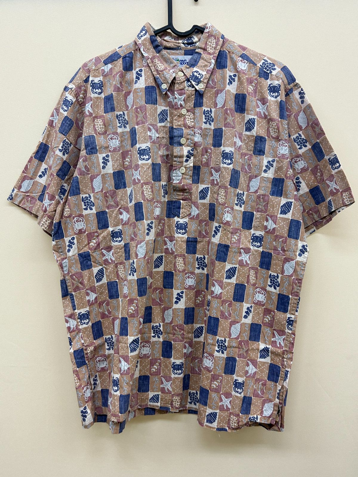 Reyn Spooner Hawaiian Tradition アロハシャツ 11,396円