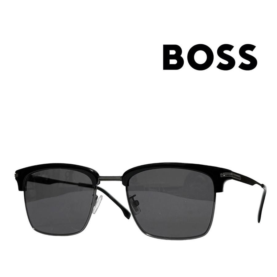 【HUGO BOSS】 ヒューゴ ボス サングラス　1888/G/S　ANS　ブラック・ガンメタル　国内正規品