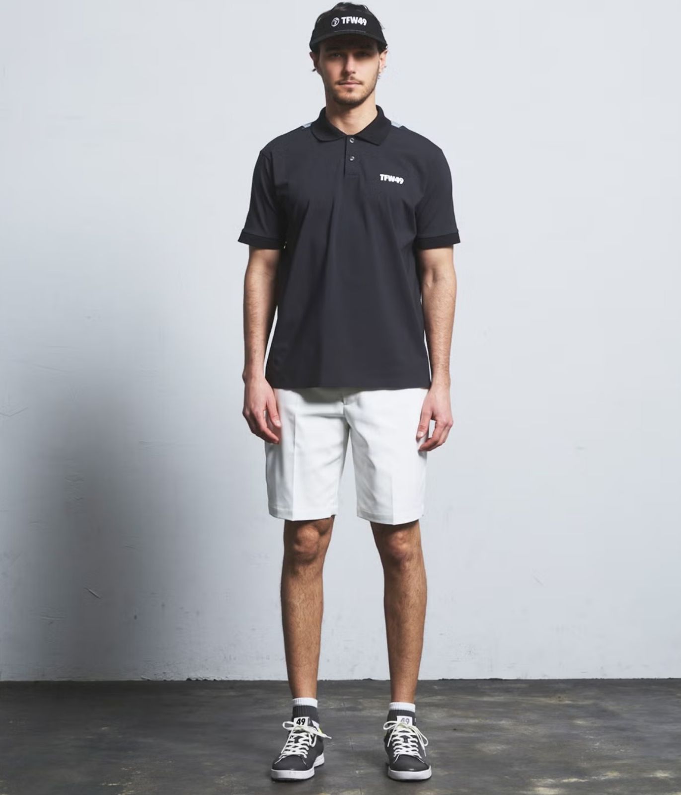 新品☆TFW49☆LUXURY REGULAR POLO