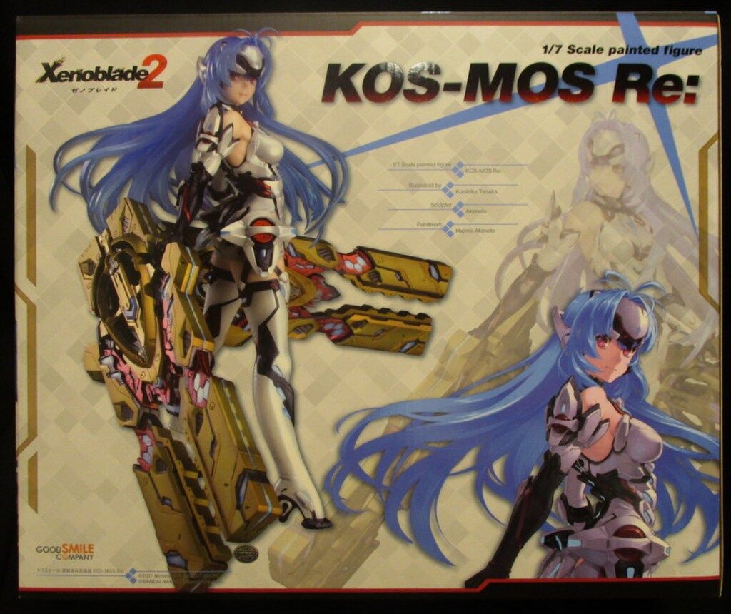 GOOD SMILE COMPANY Xenoblade2 KOS-MOS Re: