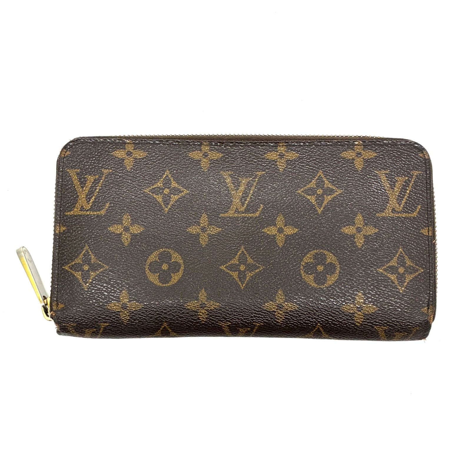 ◆LOUIS VUITTON◆ルイヴィトン モノグラム ジッピーウォレット 長財布 SP2067